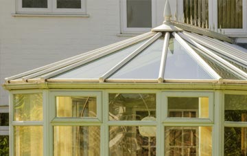 conservatory roof repair Westonwharf, Shropshire