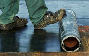 types of Westonwharf felt roof