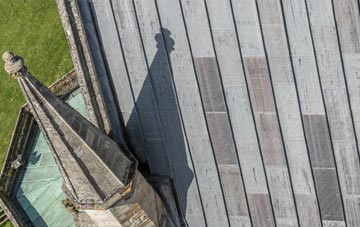 Westonwharf lead roof considerations