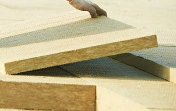 measuring Westonwharf tapered insulation