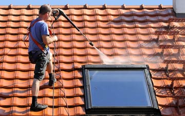 roof cleaning Westonwharf, Shropshire