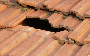 roof repair Westonwharf, Shropshire