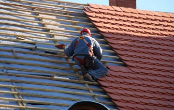 roof tiles Westonwharf, Shropshire